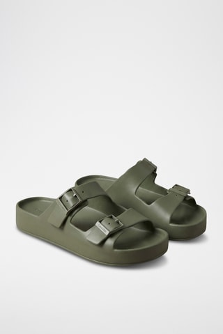 Mules - Kaki