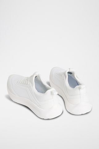 Baskets - Blanc