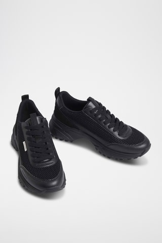 Baskets - Noir