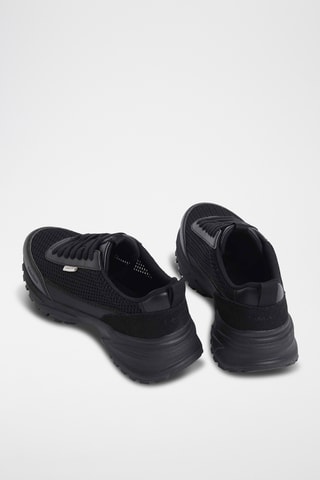 Baskets - Noir