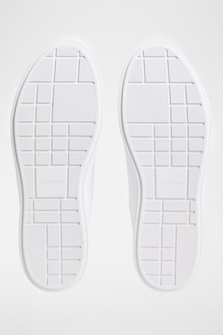 Baskets en cuir - Blanc