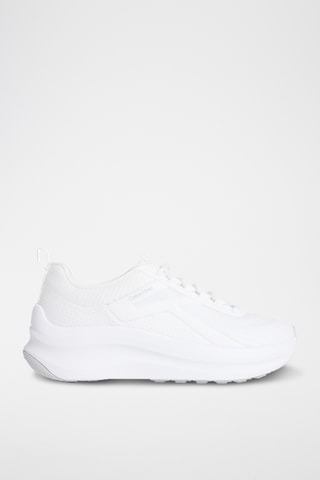 Baskets - Blanc