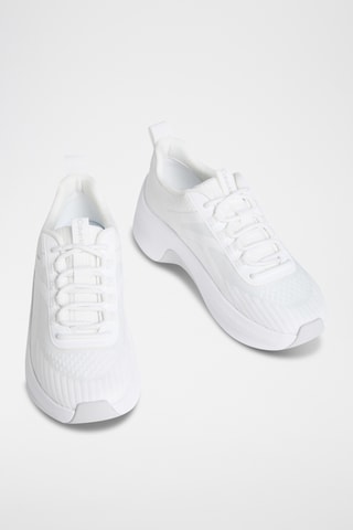 Baskets - Blanc
