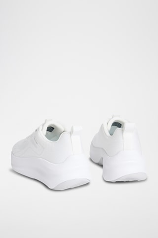 Baskets - Blanc
