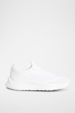 Baskets - Blanc