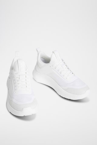 Baskets - Blanc