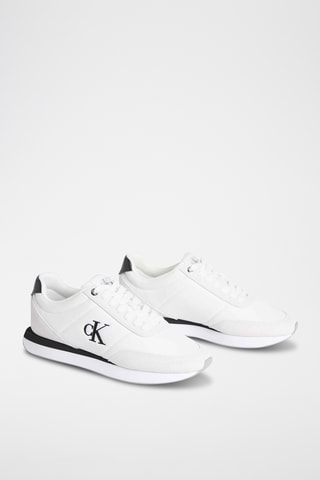 Baskets - Blanc