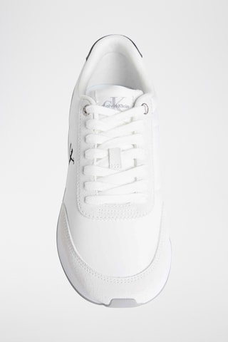 Baskets - Blanc