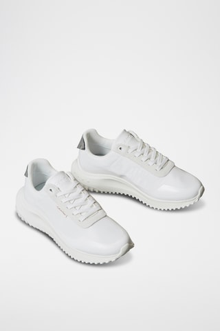 Baskets - Blanc