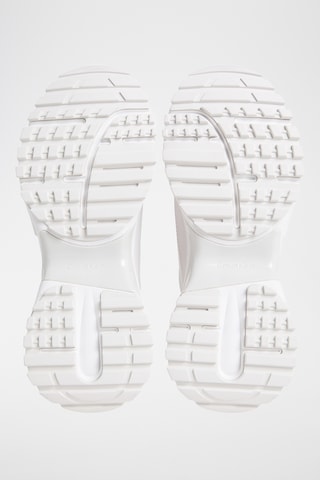 Baskets en cuir - Blanc