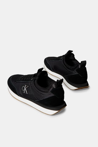 Baskets - Noir