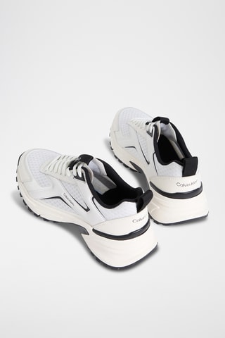 Baskets - Blanc