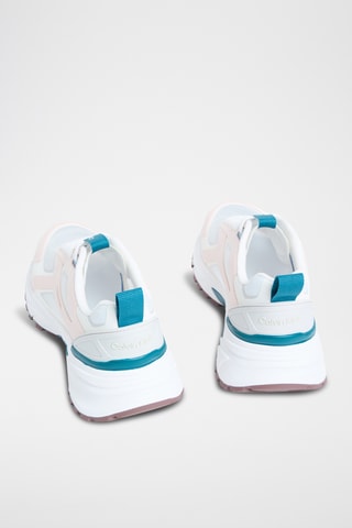 Baskets - Blanc
