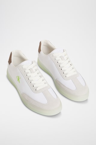 Baskets - Blanc