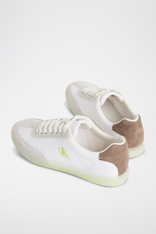 Baskets - Blanc