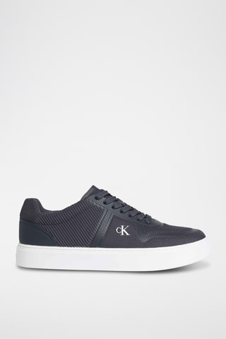 Baskets - Bleu marine