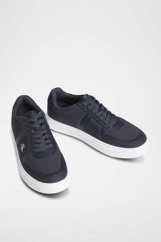 Baskets - Bleu marine