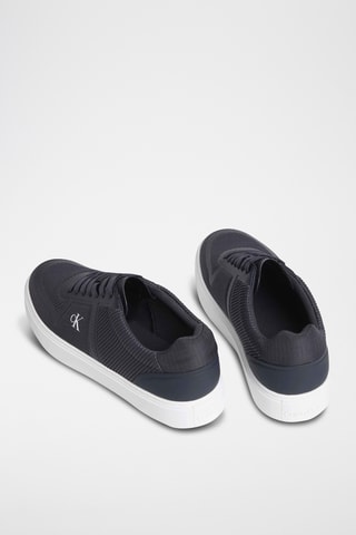 Baskets - Bleu marine