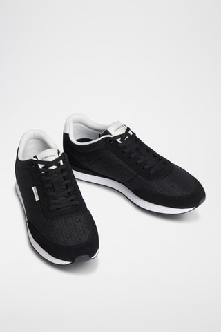 Baskets - Noir