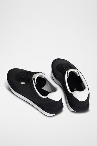 Baskets - Noir