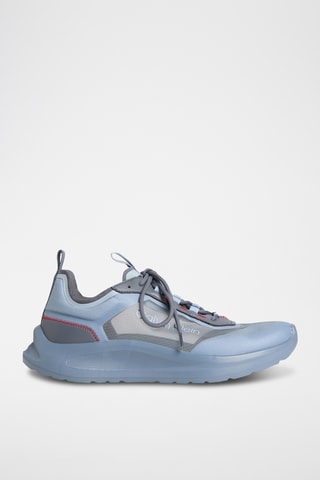 Baskets - Bleu clair