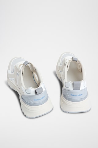 Baskets - Blanc