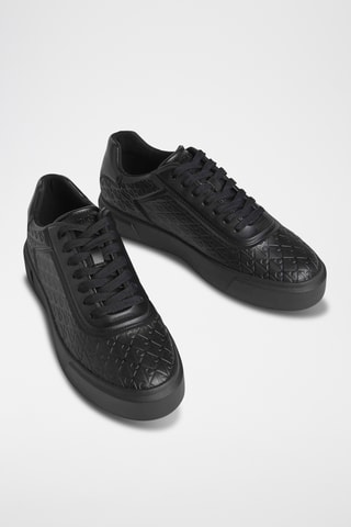 Baskets - Noir