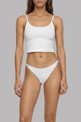 Tanga - Blanc