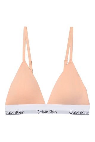 Soutien-gorge - Saumon