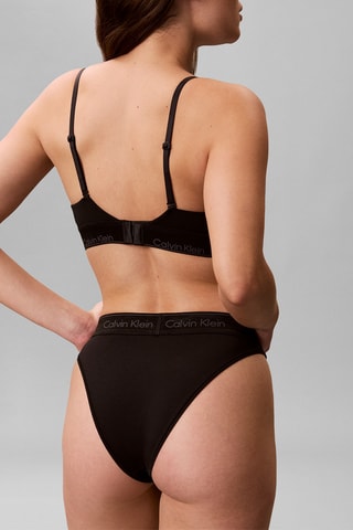 Soutien-gorge push-up - Noir