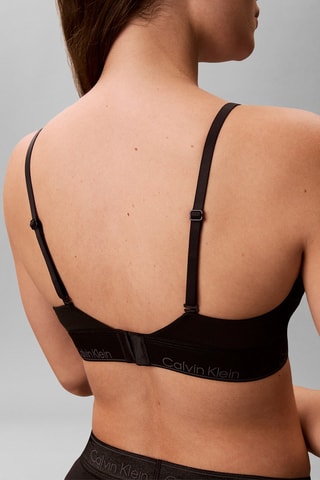 Soutien-gorge push-up - Noir