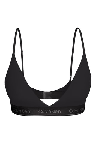 Soutien-gorge push-up - Noir