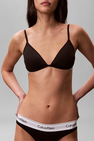 Soutien-gorge - Noir