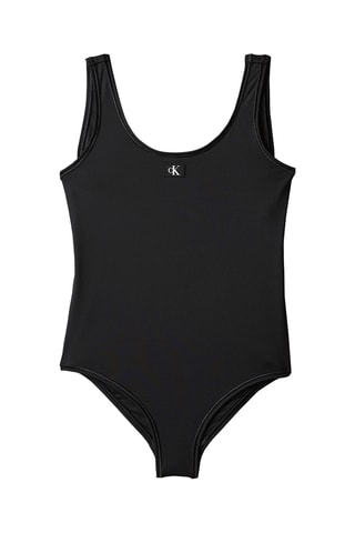 Maillot 1 pièce - Noir