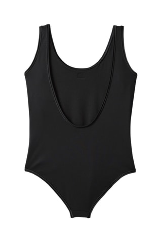 Maillot 1 pièce - Noir