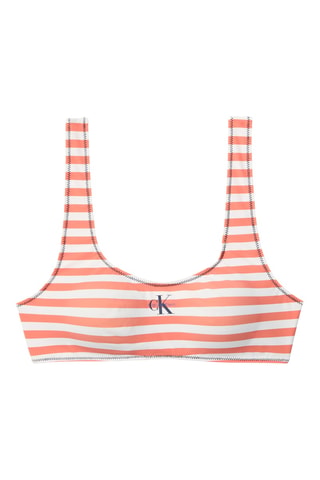 Haut de maillot - Orange