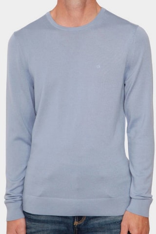 Pull en laine - Gris clair