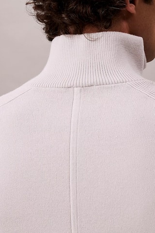 Pull - Gris clair