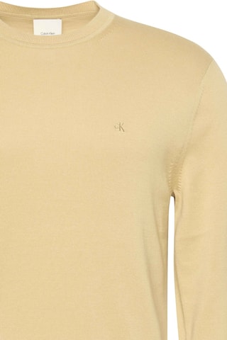 Pull - Jaune