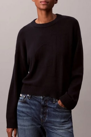 Pull - Bleu marine