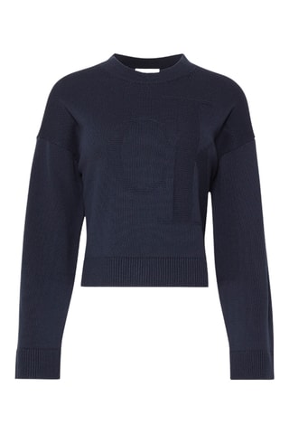 Pull - Bleu marine