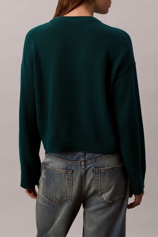 Pull - Bleu canard