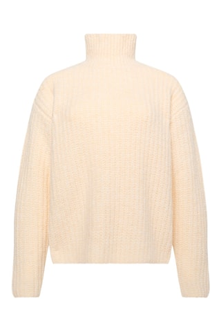 Pull - Blanc cassé