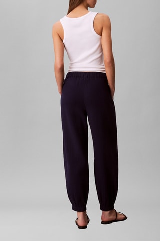 Pantalon - Bleu foncé