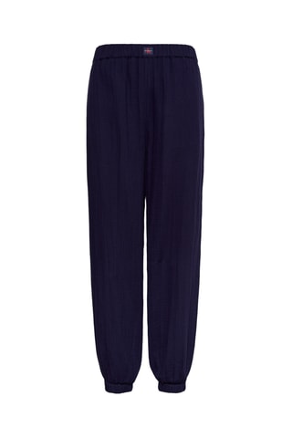Pantalon - Bleu foncé