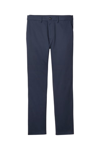 Pantalon slim - Bleu marine