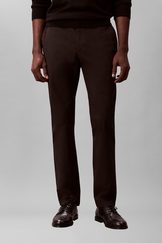 Chino slim - Noir