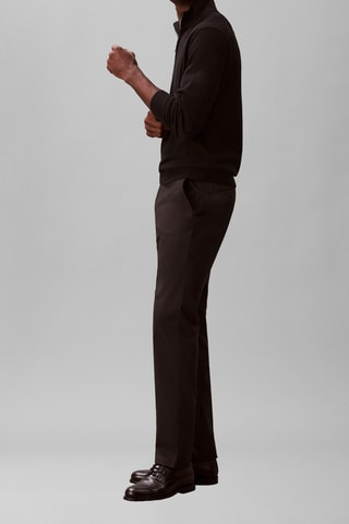 Chino slim - Noir