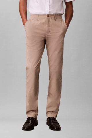Chino slim - Kaki