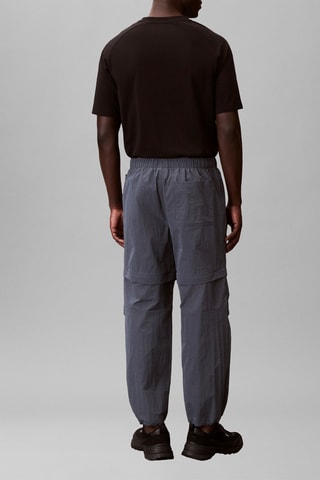 Pantalon de randonnée convertible - Gris